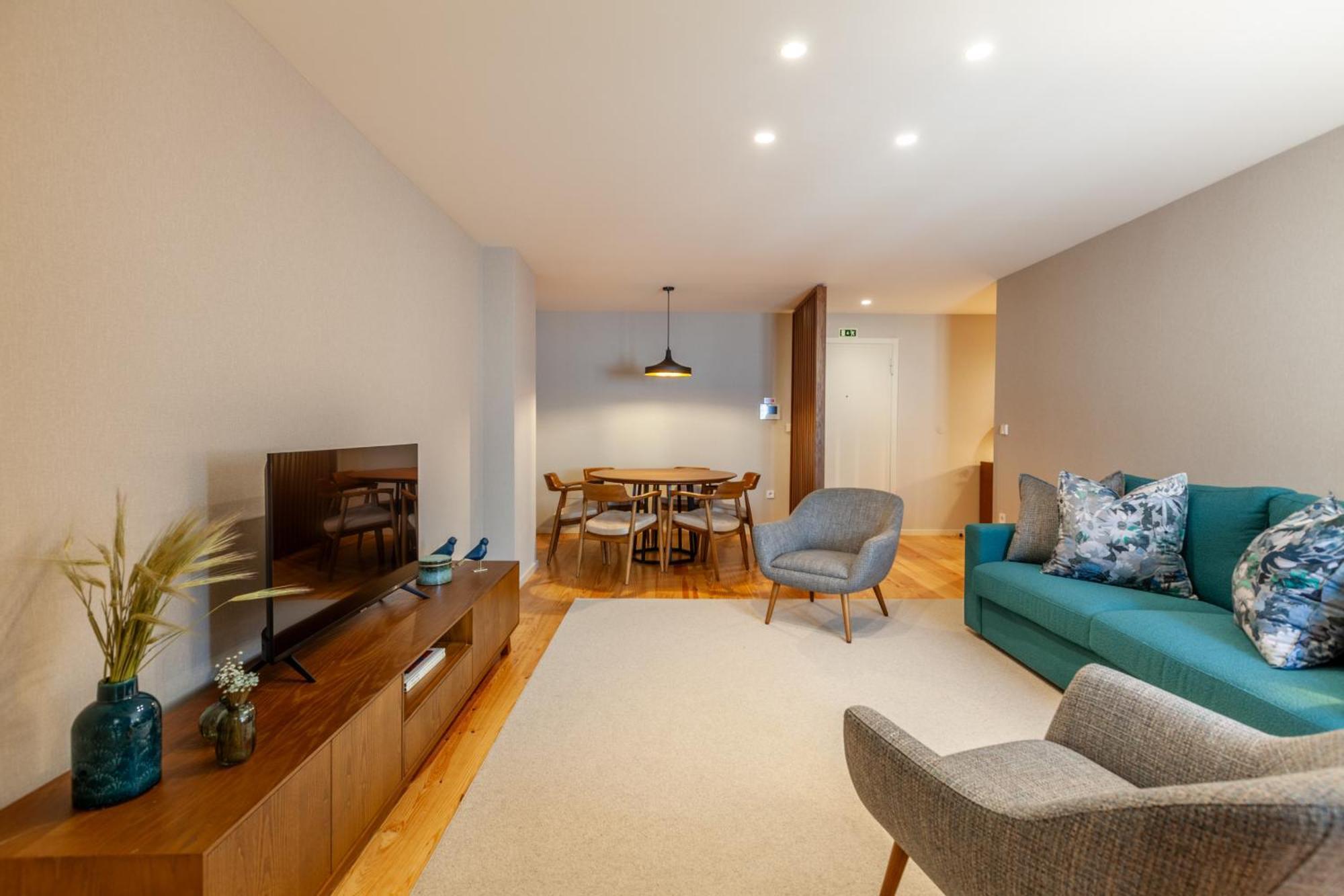 Savvy Signature Apartments Порту Екстер'єр фото