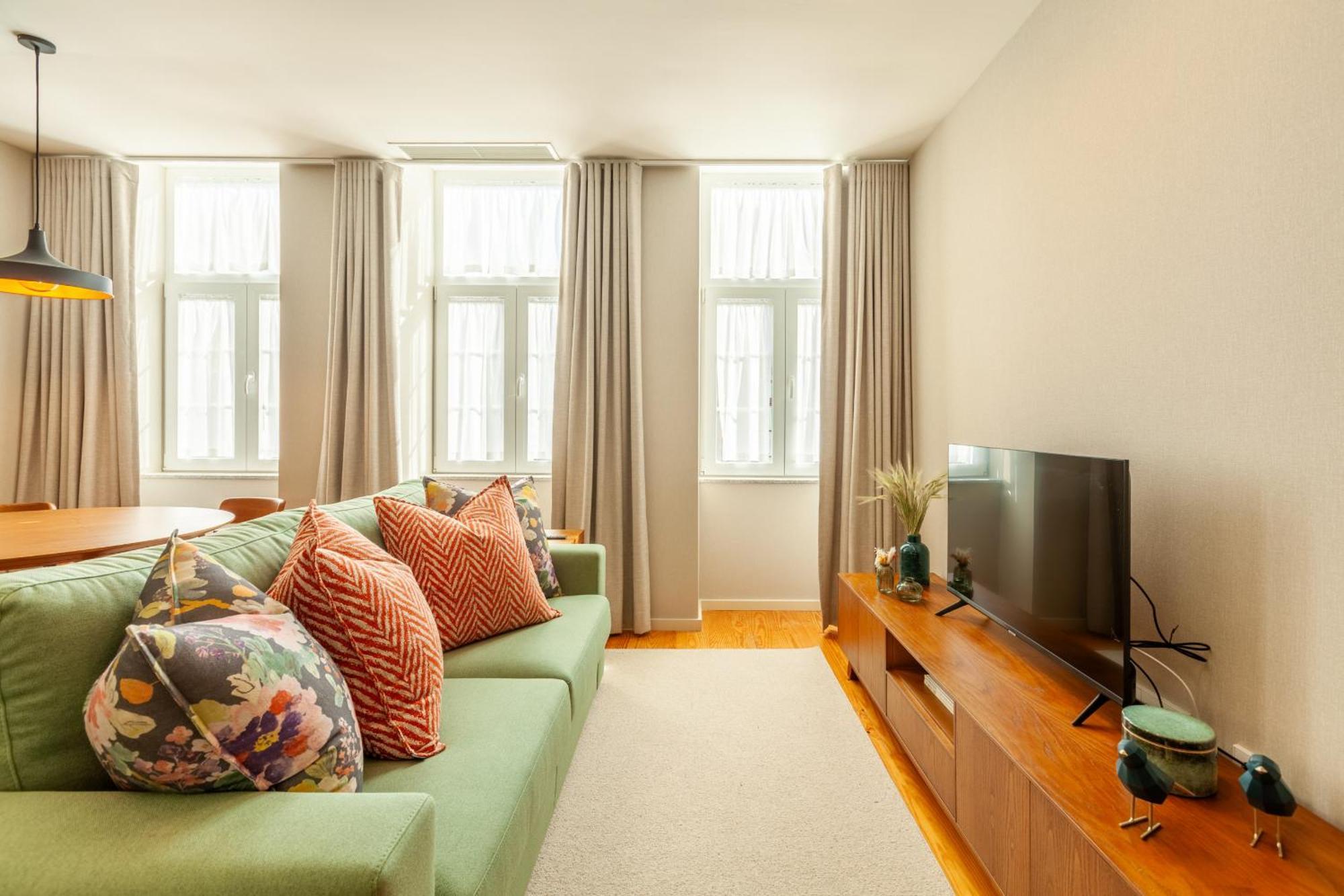 Savvy Signature Apartments Порту Екстер'єр фото