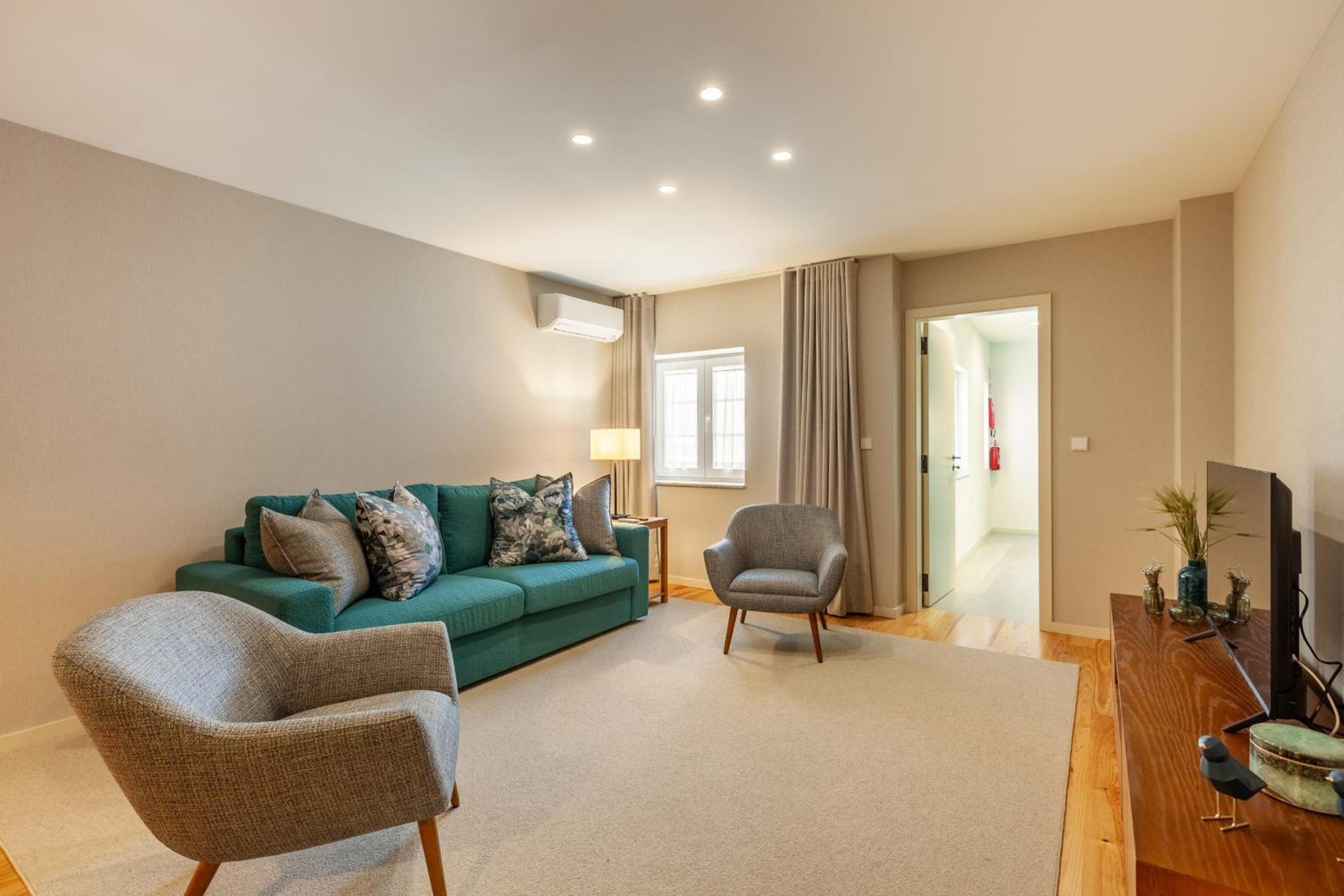 Savvy Signature Apartments Порту Екстер'єр фото