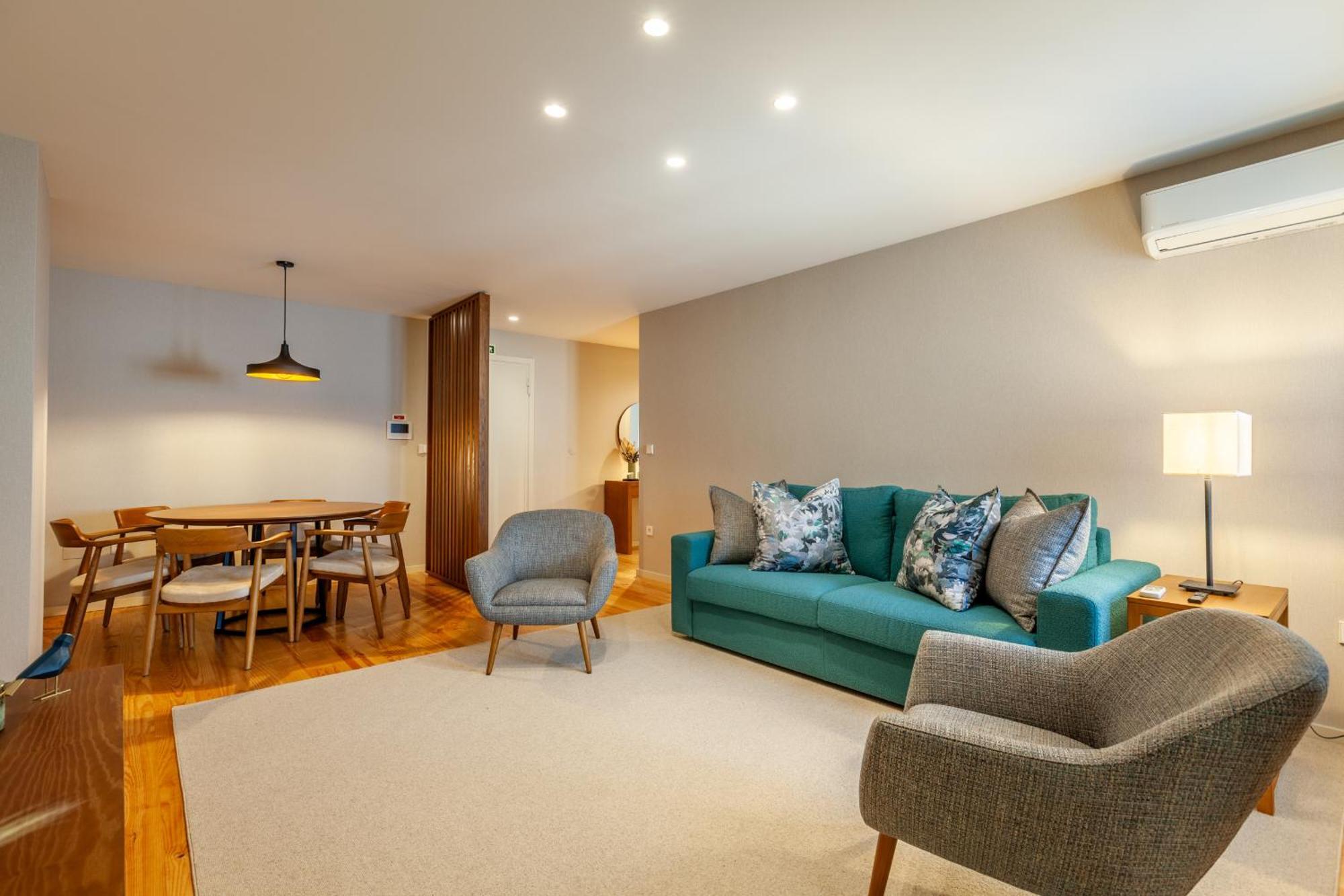Savvy Signature Apartments Порту Екстер'єр фото