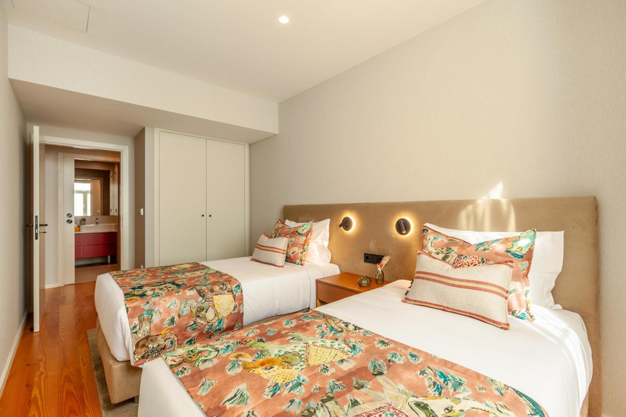 Savvy Signature Apartments Порту Екстер'єр фото