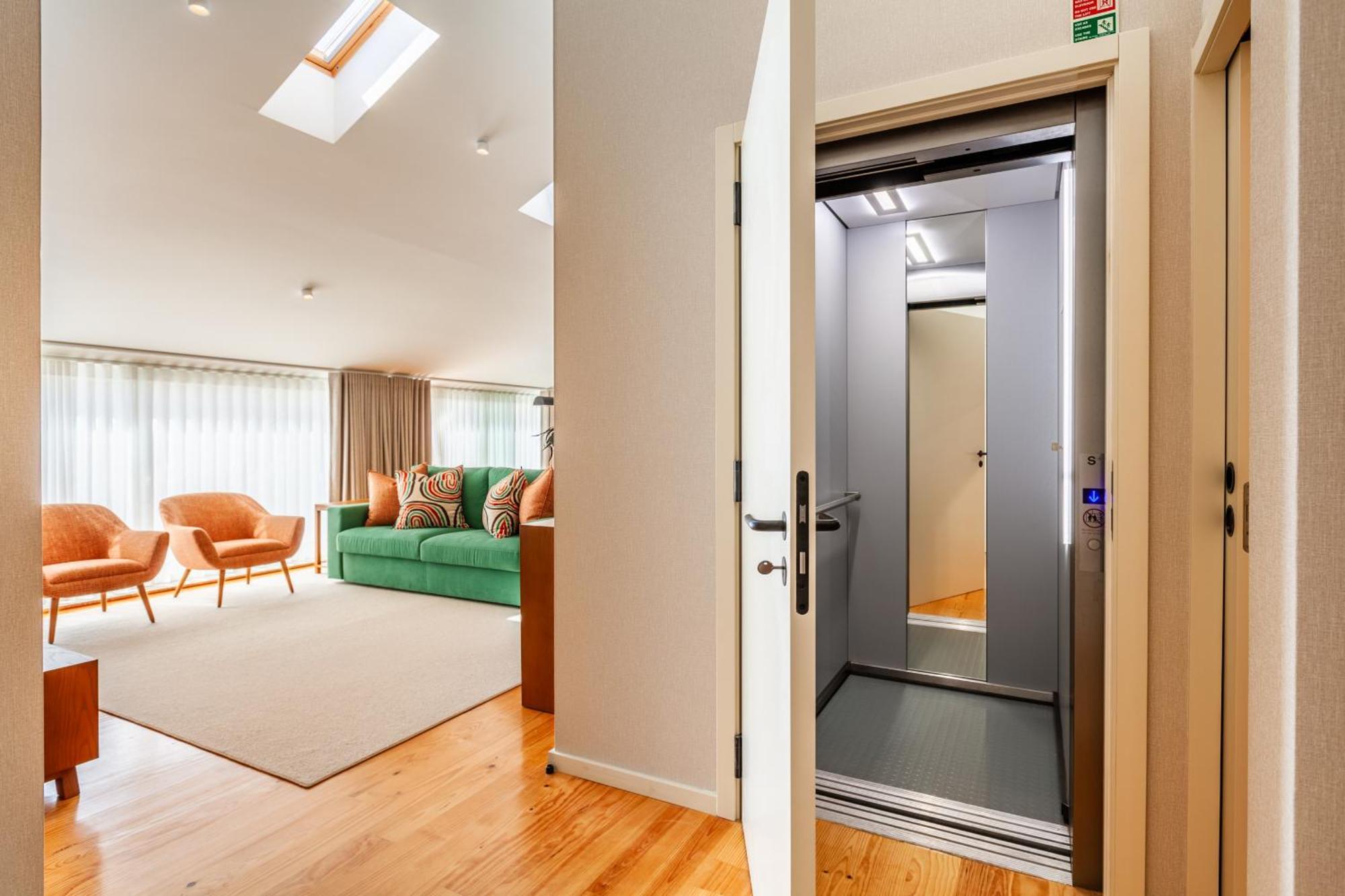 Savvy Signature Apartments Порту Екстер'єр фото