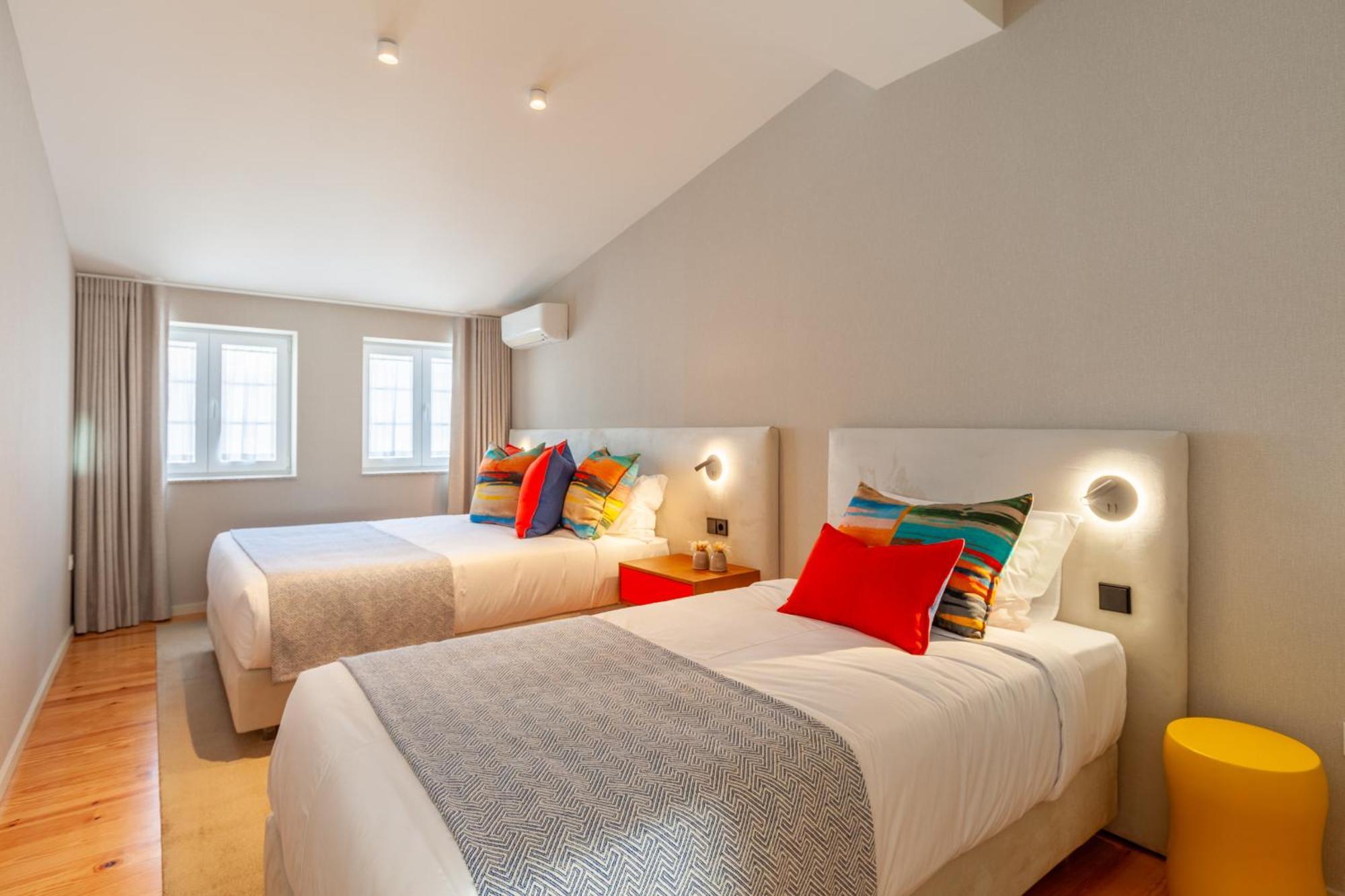 Savvy Signature Apartments Порту Екстер'єр фото
