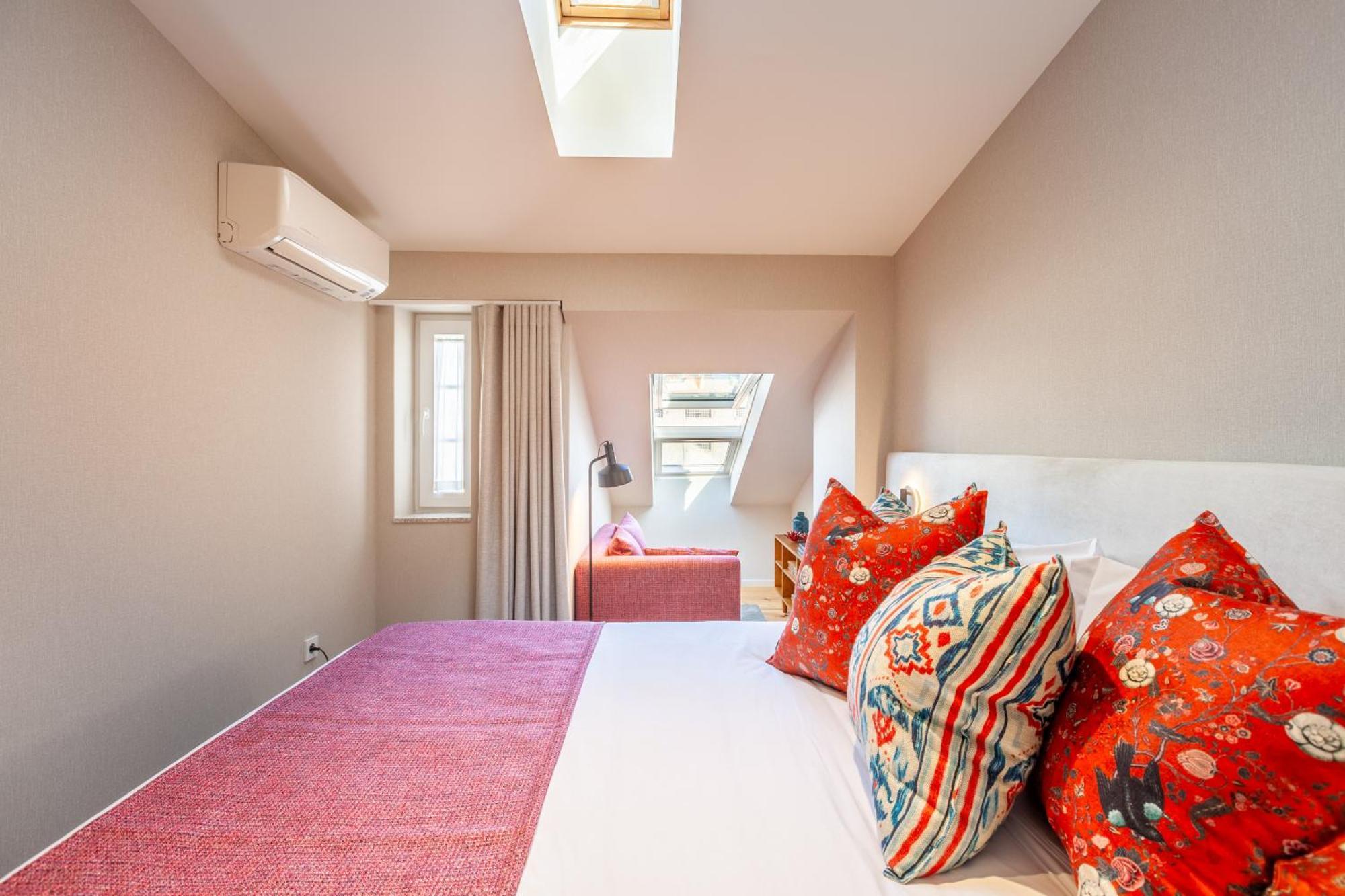 Savvy Signature Apartments Порту Екстер'єр фото