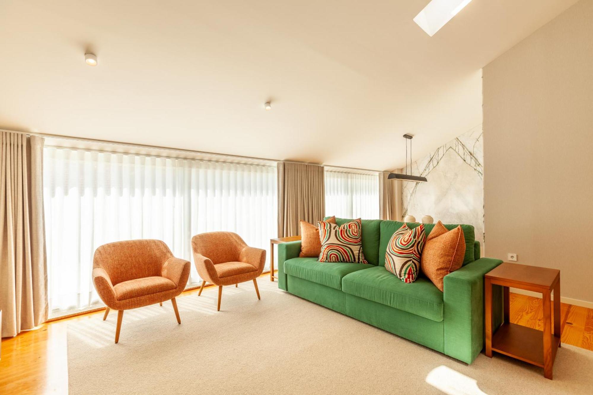 Savvy Signature Apartments Порту Екстер'єр фото
