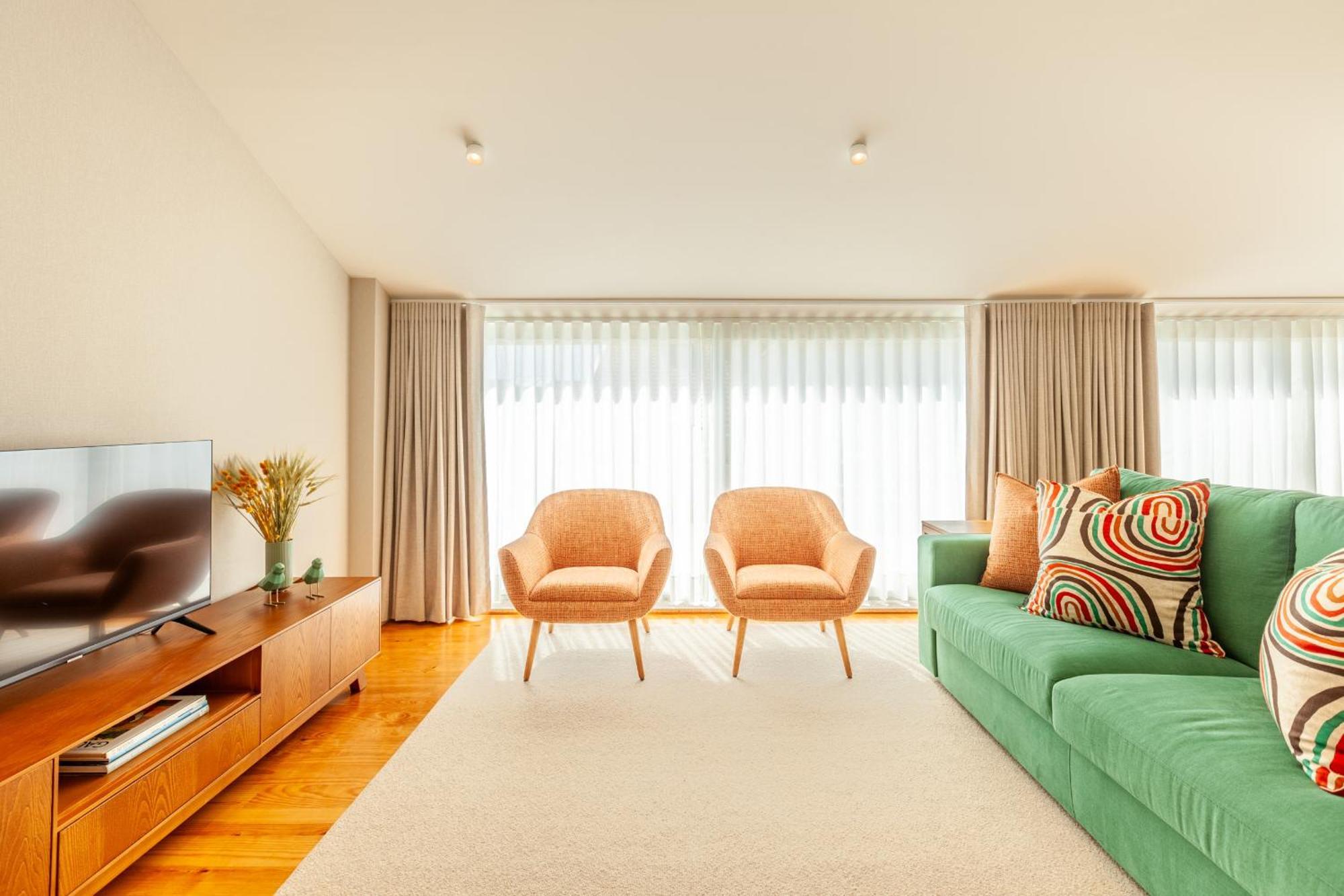 Savvy Signature Apartments Порту Екстер'єр фото