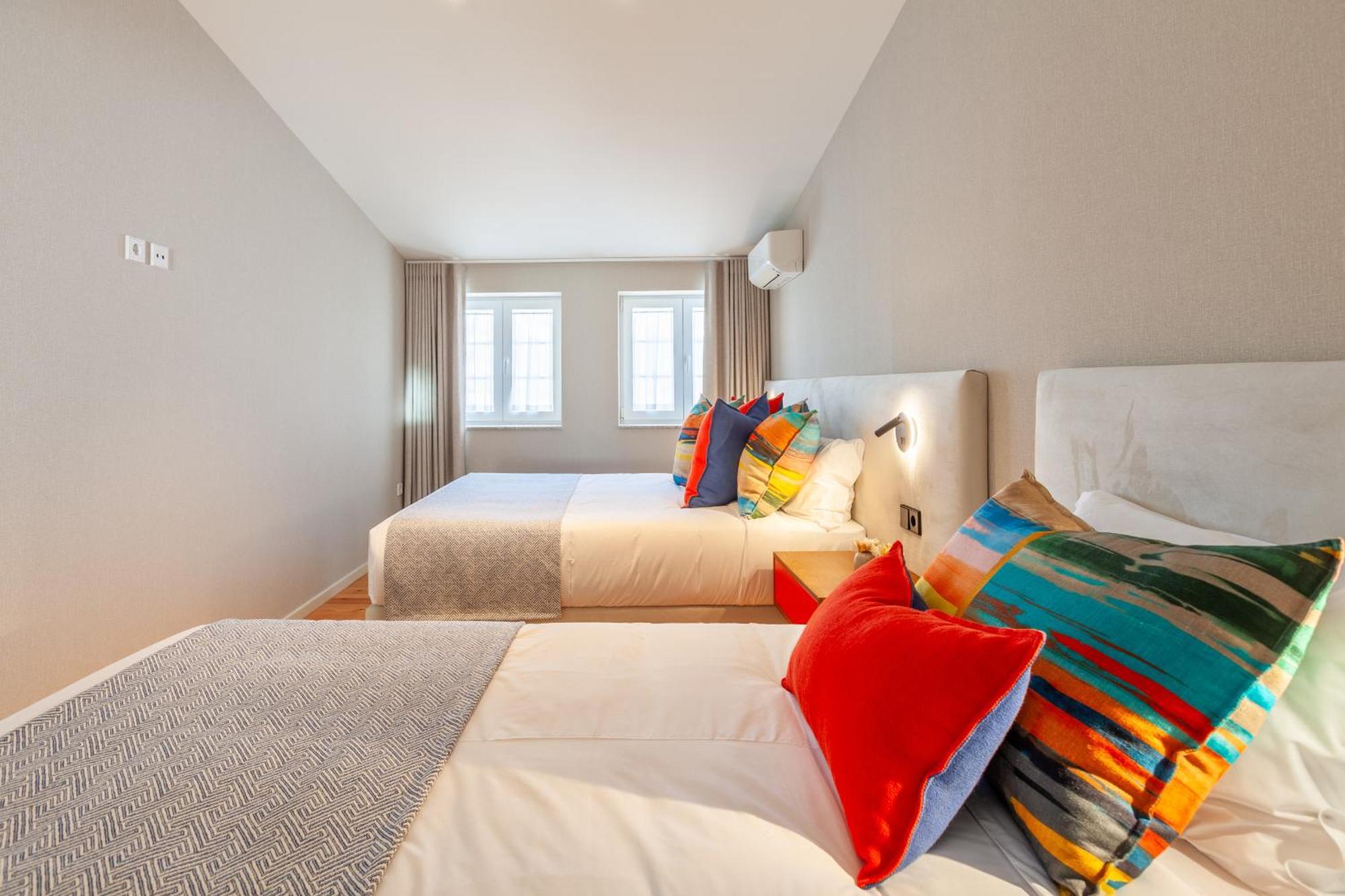 Savvy Signature Apartments Порту Екстер'єр фото