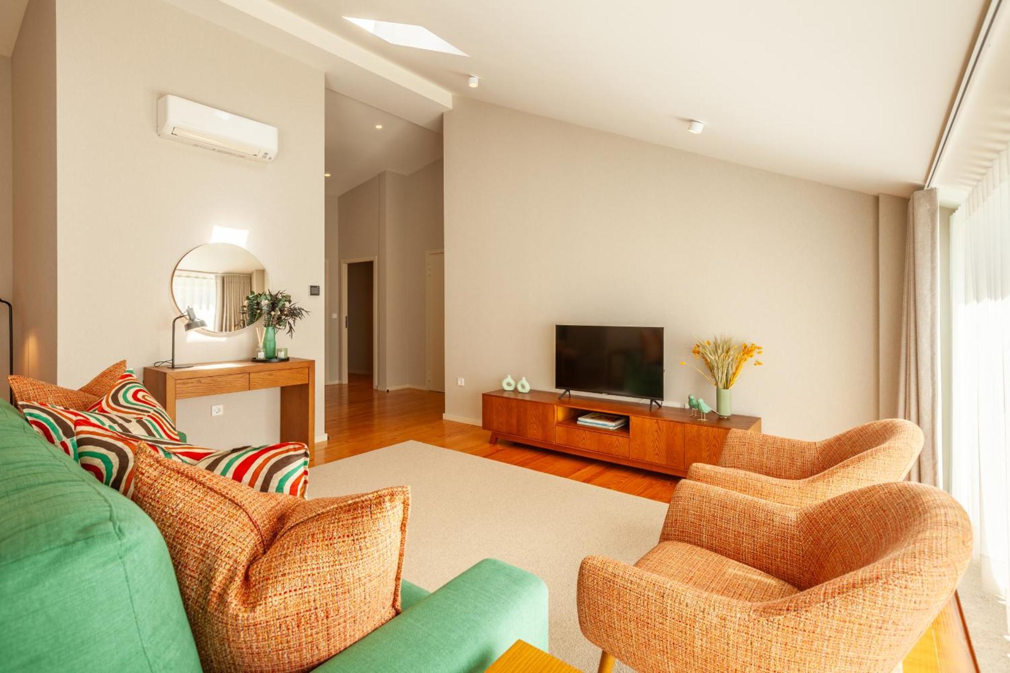 Savvy Signature Apartments Порту Екстер'єр фото