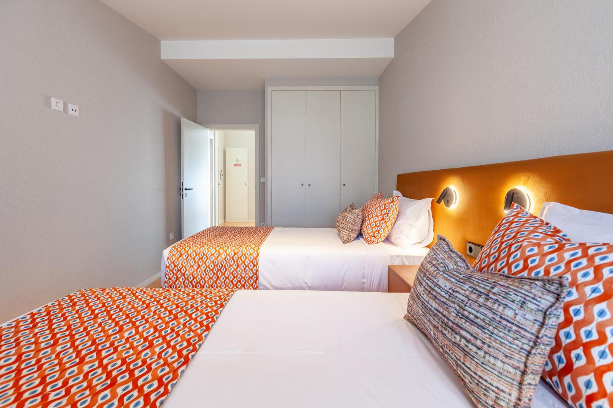 Savvy Signature Apartments Порту Екстер'єр фото