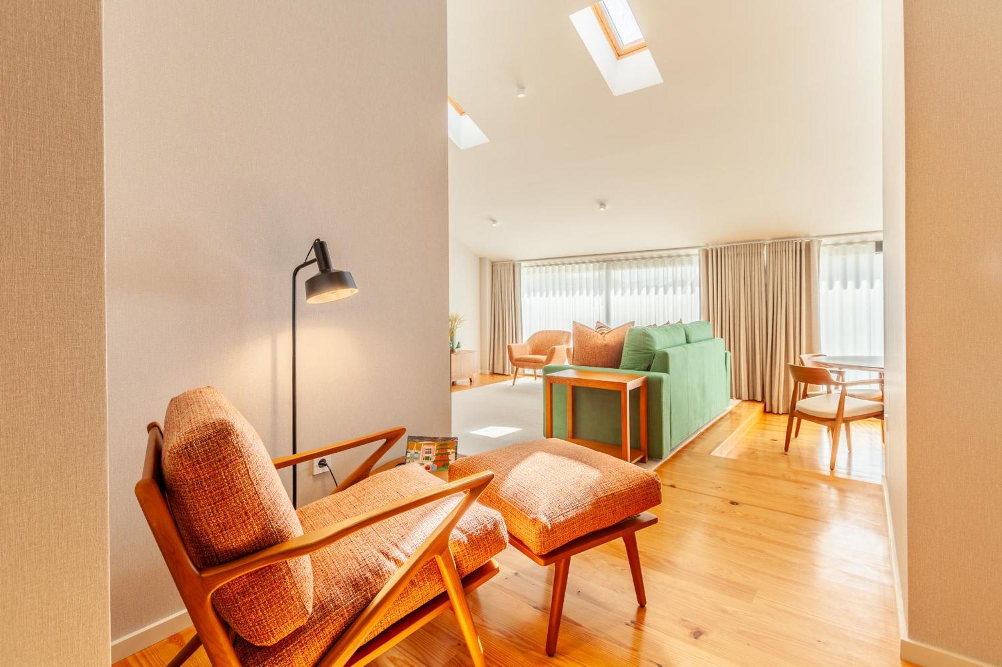 Savvy Signature Apartments Порту Екстер'єр фото