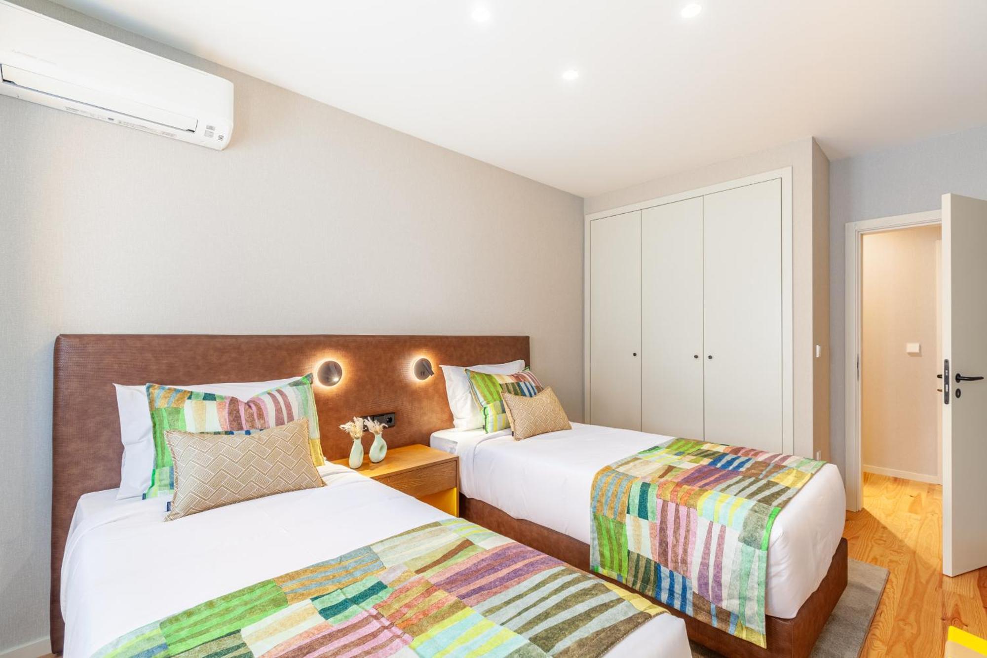 Savvy Signature Apartments Порту Екстер'єр фото