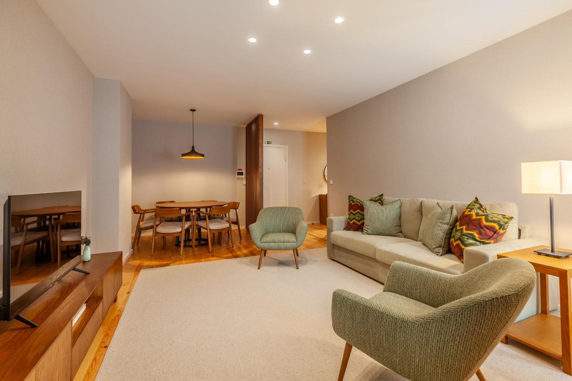 Savvy Signature Apartments Порту Екстер'єр фото