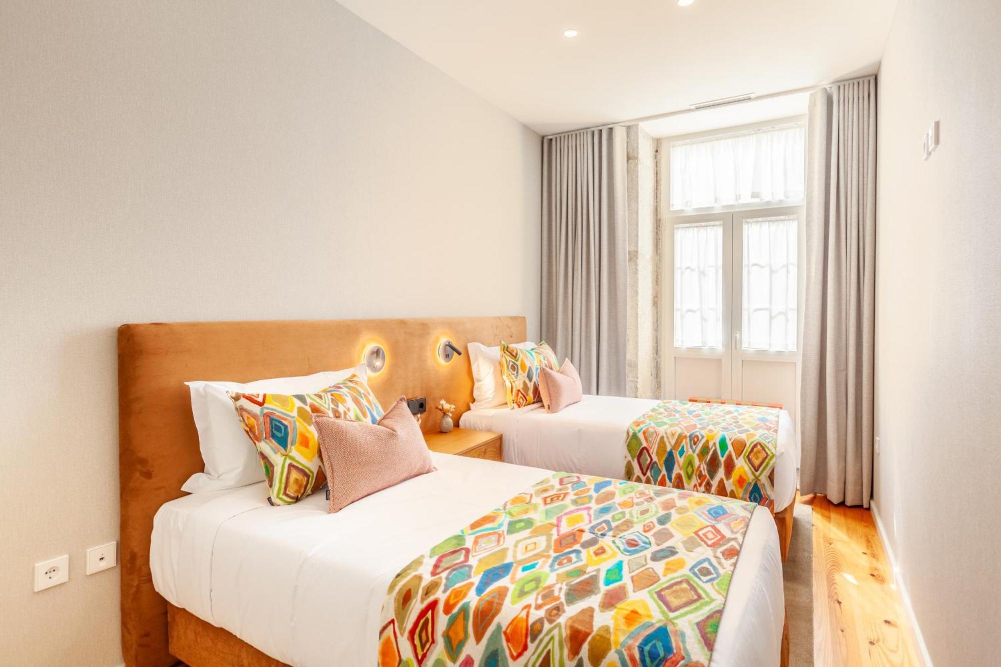 Savvy Signature Apartments Порту Екстер'єр фото