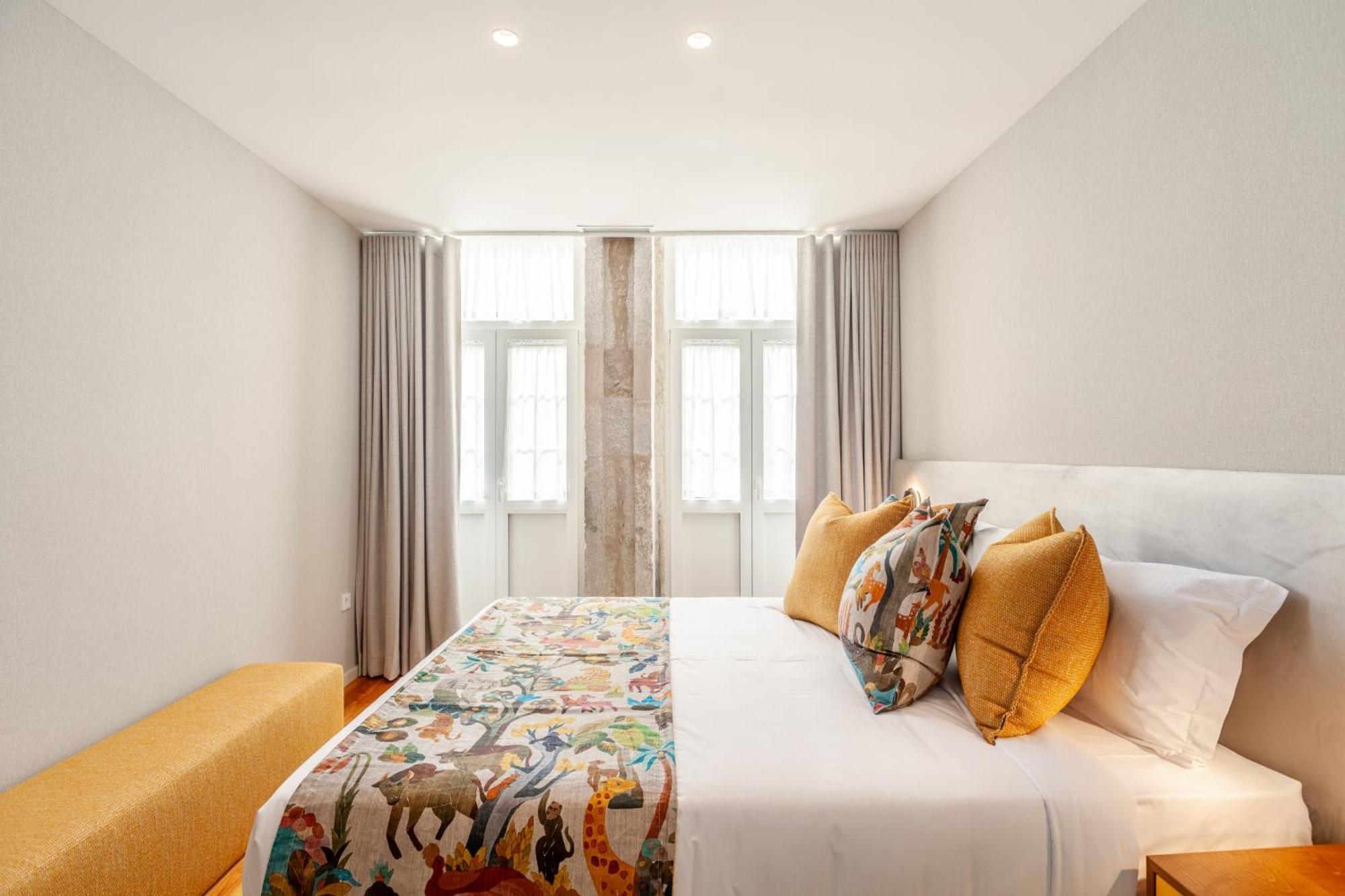 Savvy Signature Apartments Порту Екстер'єр фото