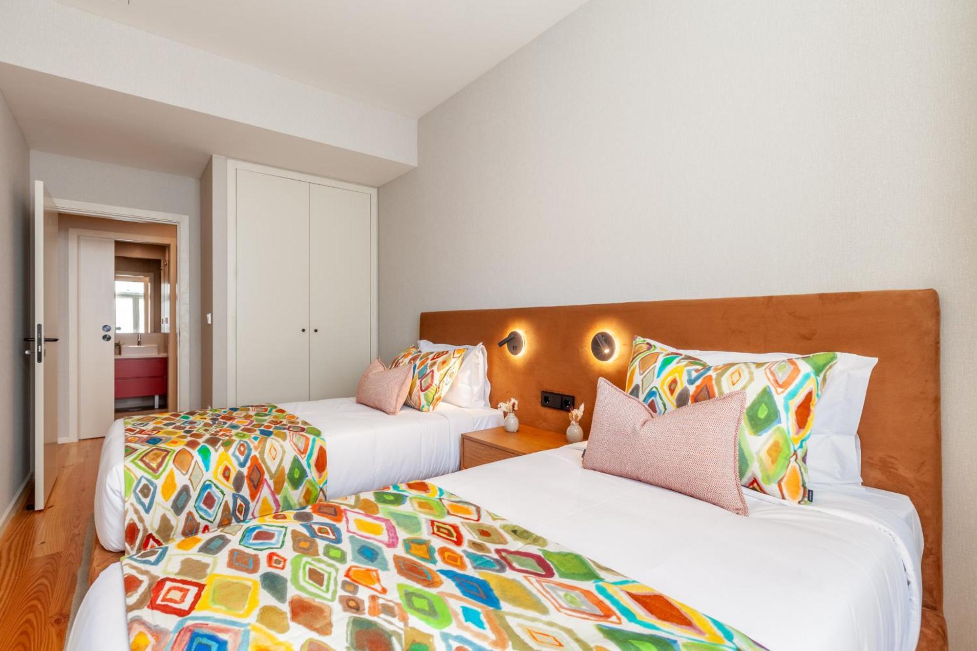 Savvy Signature Apartments Порту Екстер'єр фото